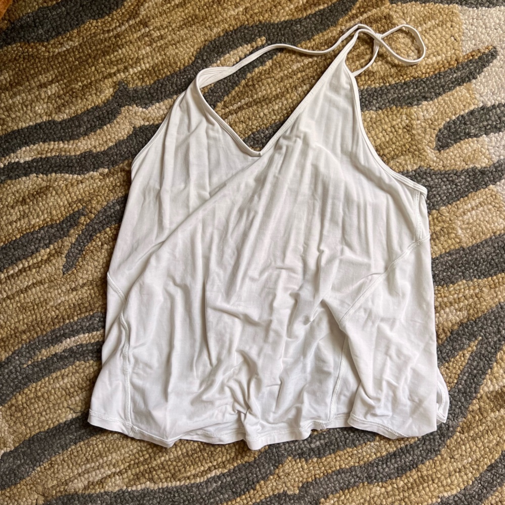 Modal-Silk Yoga Tank Top
